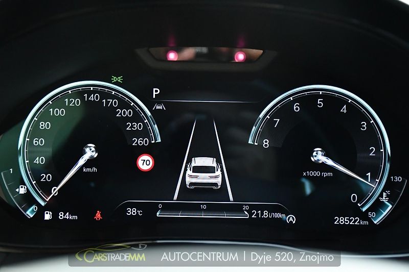 Genesis GV70 2.5T AWD AT8 SPORT LINE - fotka 31 z 58
