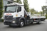 Mercedes-Benz (2023) Arocs 1833 4×2 / 50 tho. km! - náhled 2