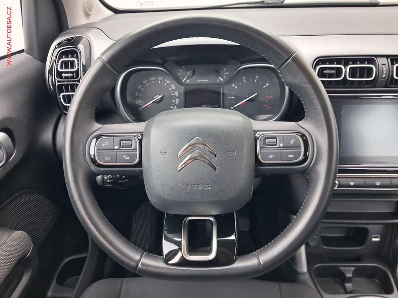 Citroën C3 Aircross (2019) 1.2PT, Feel - fotka 11 z 16