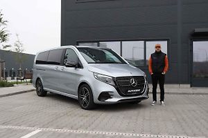 Mercedes-Benz V Class 2.0