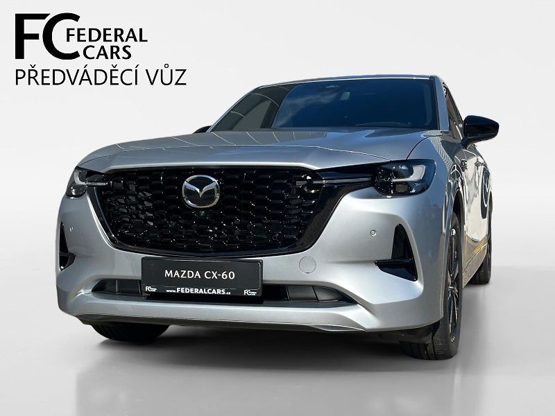 Mazda CX-60 (2025) D254/8AT/AWD/HOMURA/COSO - fotografie inzerátu