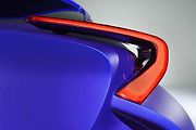 Toyota C-HR.