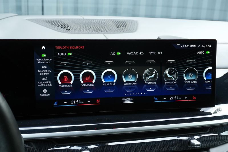 BMW X7 40d xDrive, Masáže, Skylounge - fotka 19 z 47