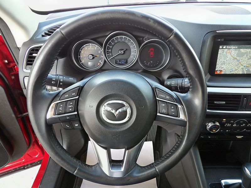 Mazda CX-5 REZERVACE 2.5i 141kW AWD A/T T - fotka 14 z 28