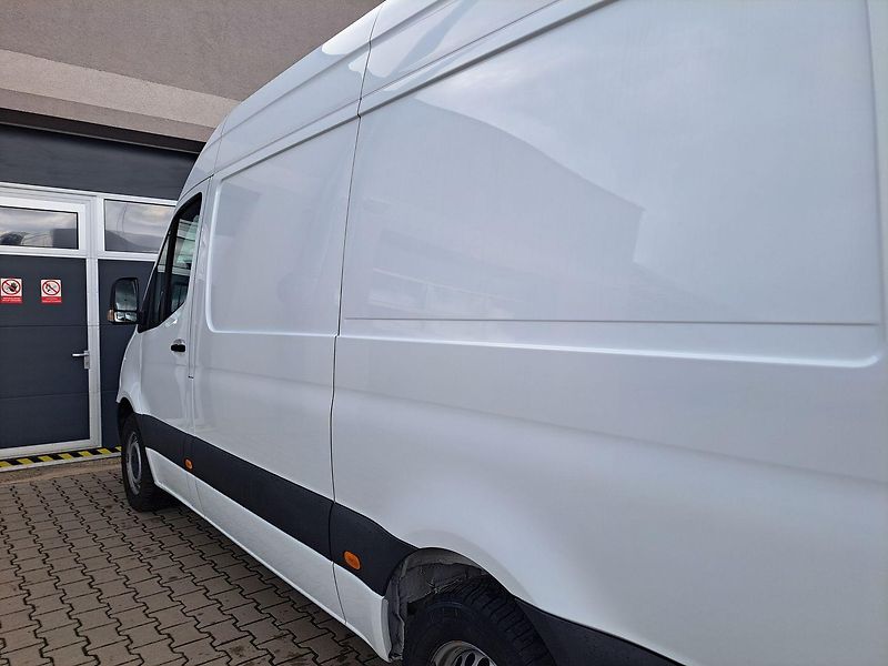 Mercedes-Benz Sprinter (2019) 314 CDI, dílna, REZERVACE - fotka 11 z 31