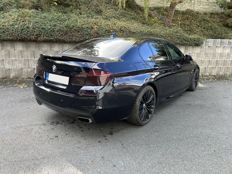 BMW Řada 5 M 550d xDrive 280 kW F10 740Nm - fotka 4 z 25