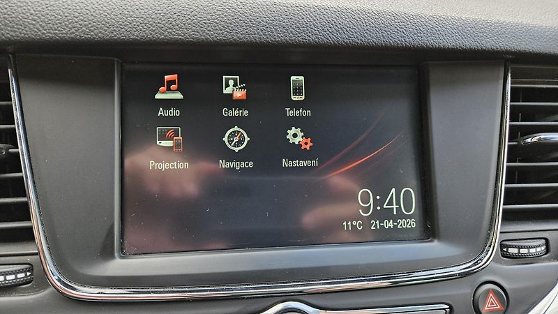 Opel Astra (2021) 1.2i Turbo 81kW  Elegance - fotka 23 z 37