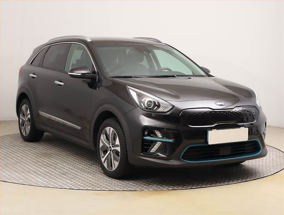 Kia e-Niro 64 kWh, SoH 100%