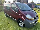 Opel Vivaro 1.9CDTI 74KW,5 MÍST,KLIMA,TZ - náhled 1