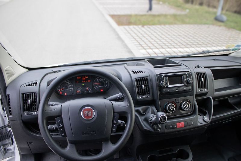Fiat Ducato Servisuváno, bez investic, k p - fotka 10 z 32