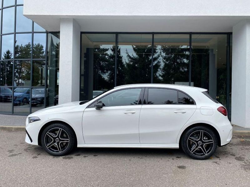 Mercedes-Benz Třídy A (2026) A 250 e - HYBRID předváděcí - fotka 3 z 9