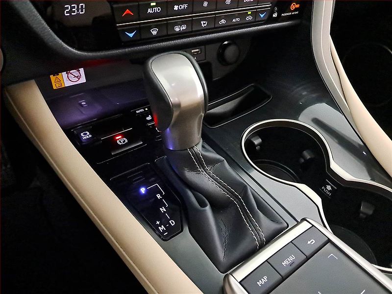 Lexus RX 400h (2023) 300 AWD - fotka 18 z 22