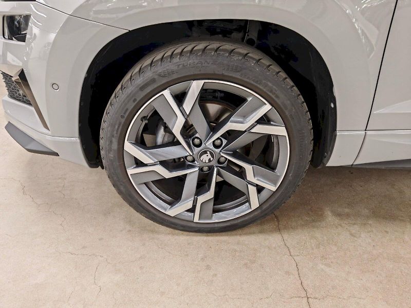 Škoda Karoq (2025) 2.0 TDI 110 kW DSG 4x4 Sportli - fotka 31 z 31