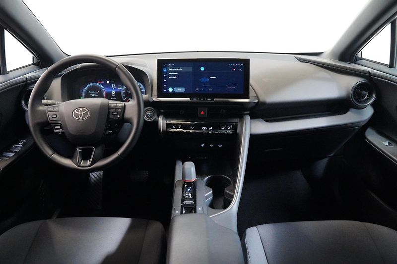 Toyota C-HR - fotka 6 z 6