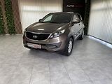 Kia Sportage 1.6 GDi ČR TZ REZERVACE  - náhled 4