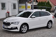 Škoda Scala 1.0TSi 81kW - fotografie inzerátu