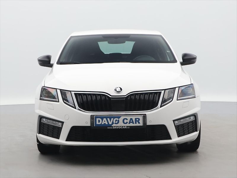 Škoda Octavia 2,0 TDI 135kW RS CZ Tažné - fotka 2 z 30