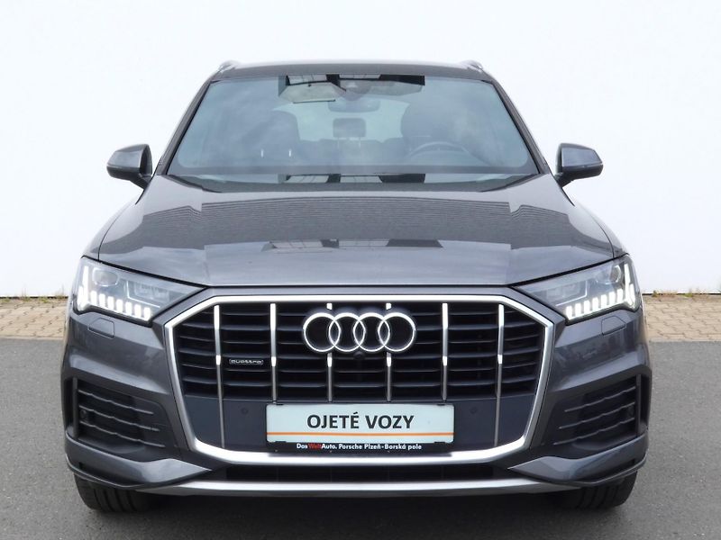 Audi Q7 S-Line 3.0 TDI Quattro 210KW - fotka 4 z 30