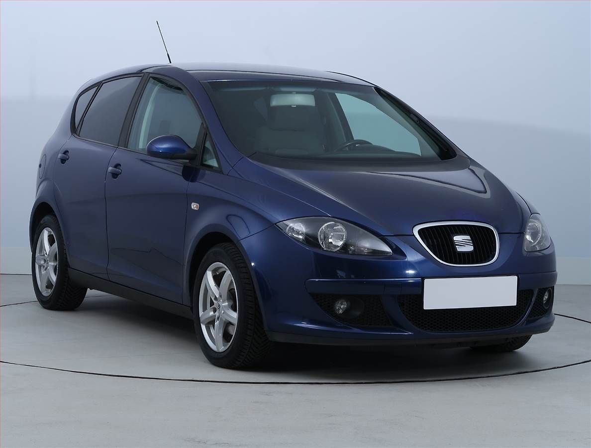Seat Altea 1.6, po STK, pěkný stav