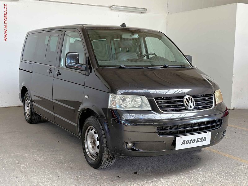 Volkswagen Multivan (2005) 2.5TDi, STK6/28 - fotografie inzerátu