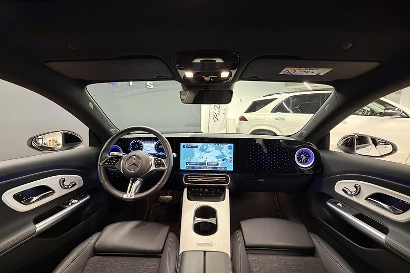 Mercedes-Benz CLA (2025) CLA 250+ Progressive - fotka 16 z 71