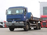 Renault KERAX 370.26, EURO 3, 6X4, HÁKOVÝ NO - náhled 1