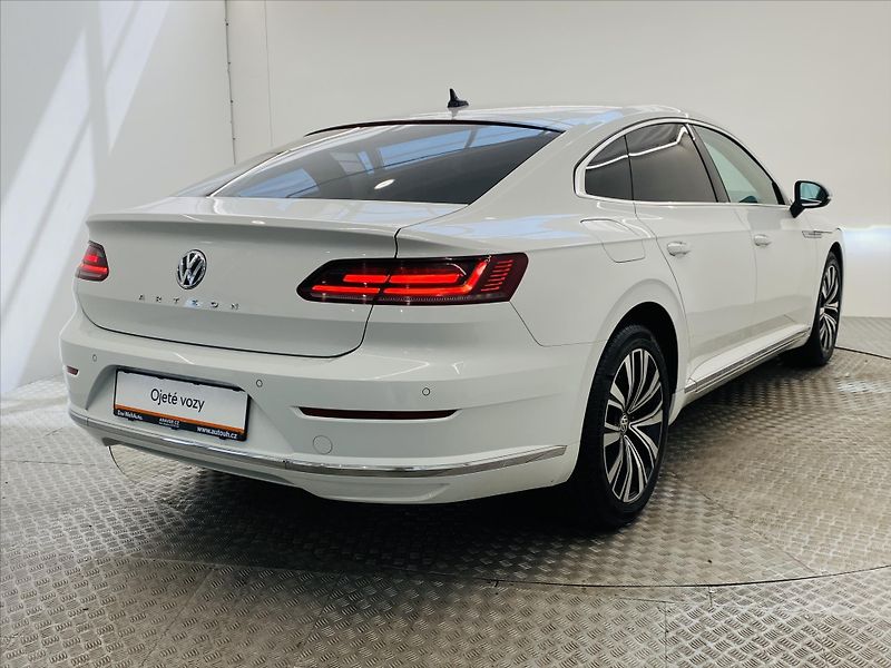 Volkswagen Arteon 2,0 TDI DSG 110 kW Elegance - fotka 2 z 26