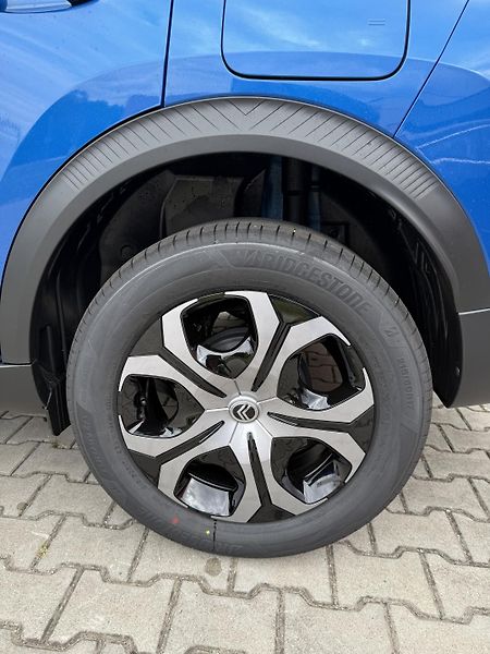 Citroën C3 Aircross (2026) PLUS Turbo 100k Manua - fotka 13 z 13