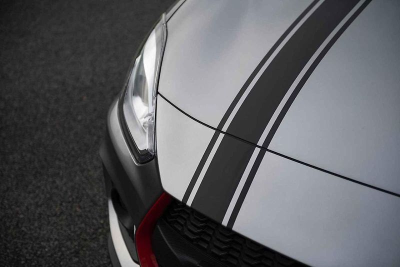 Suzuki představuje speciální edici nového Swiftu Sport