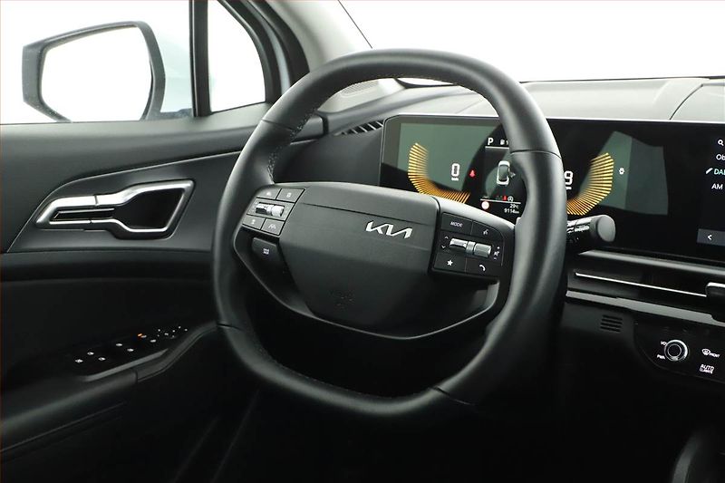 Kia Sportage (2025) 1.6 T-GDI, EXCLUSIVE, KAMERA - fotka 8 z 18