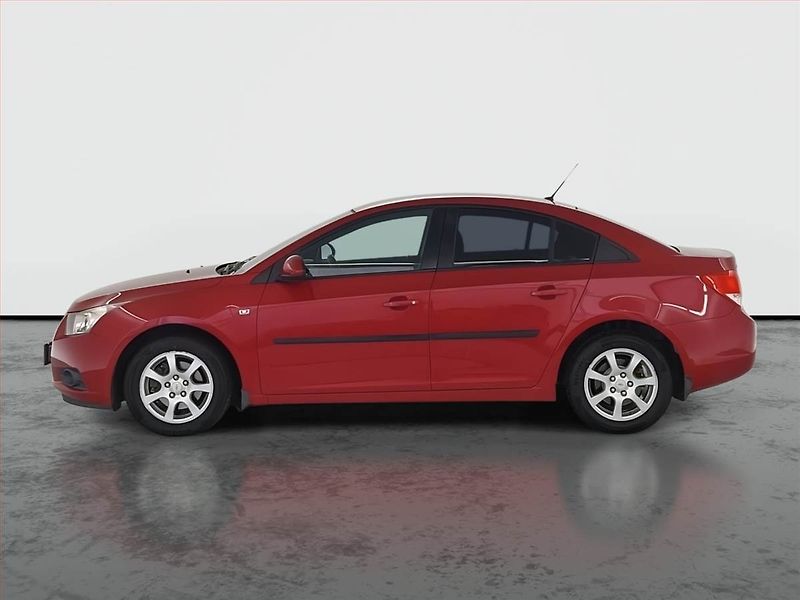Chevrolet Cruze (2010) 2.0 VCDi, Serv.kniha - fotka 3 z 17