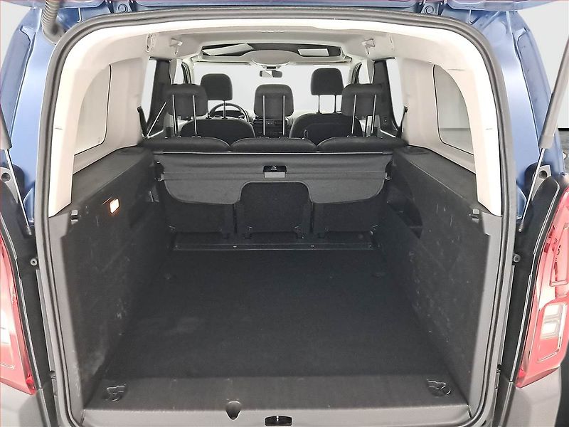 Citroën Berlingo (2020) Maxi Feel 1.5 BlueHDi, 5Míst - fotka 14 z 19