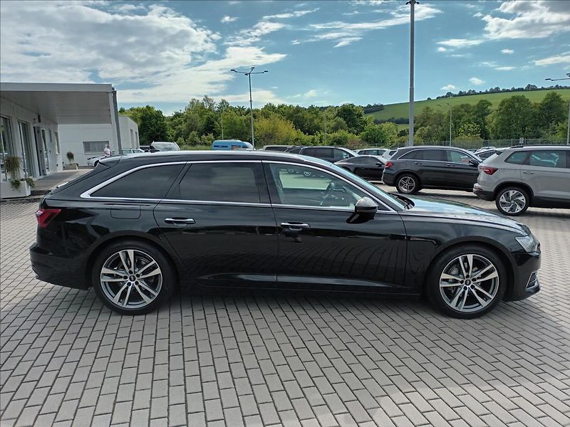 Audi A6 Avant 2,0 TDI,ČR,1MAJ,NAVI,KŮŽ - fotka 4 z 49