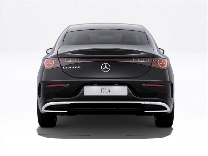 Mercedes-Benz CLA (2026) 1,5 200 - fotka 5 z 9