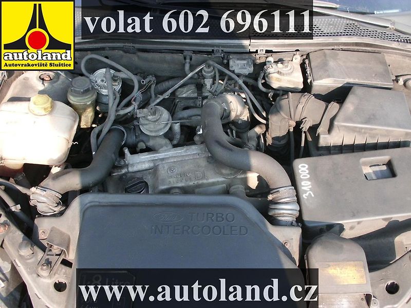 Ford Focus (2004) VOLAT 602 696111 - fotka 7 z 9