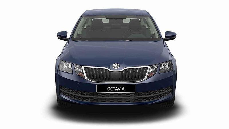 Škoda Fabia.