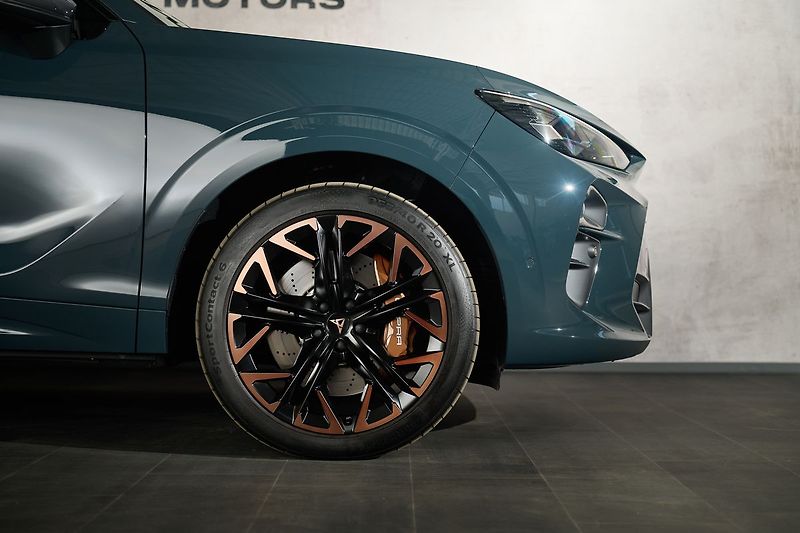 Cupra Terramar VZ 2.0TSI 195kW Web Taž ZÁRUKA - fotka 5 z 34