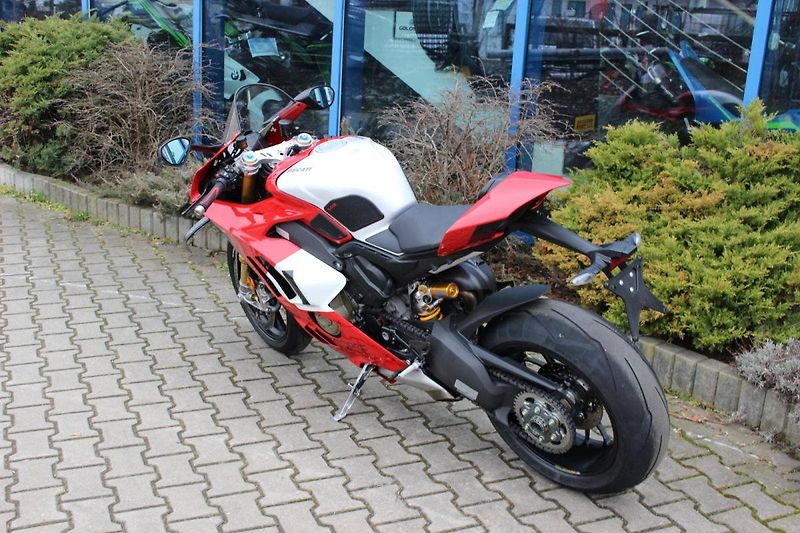 Ducati Panigale V4 R (2023) 2023 4400KM - fotka 12 z 12