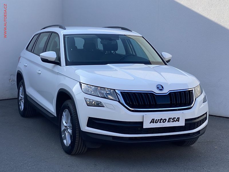 Škoda Kodiaq (2018) 2.0 TDi, ČR, Ambition, DSG, - fotografie inzerátu