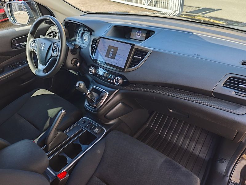 Honda CR-V (2016) 2.0 i-VTEC Comfort 2WD - fotka 10 z 42