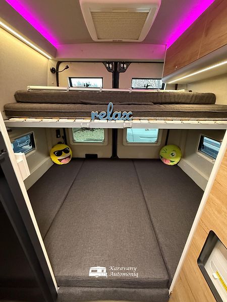 Fiat Ducato (2021) Markíza, Klíma, Solar,Inverter - fotka 8 z 45