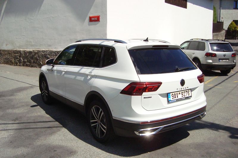 Volkswagen Tiguan Allspace (2023) 2.0TDi, AUT - fotka 5 z 73