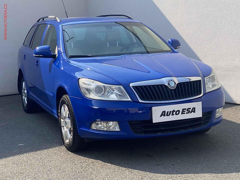 Škoda Octavia (2009) 1.4 TSi, 1.maj,ČR, AAC - fotografie inzerátu