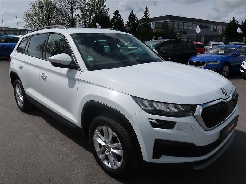Škoda Kodiaq 2,0 TDi,110kW,1majČR,4x4,DPH - fotka 2 z 27