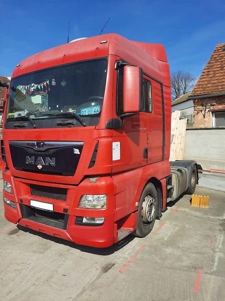 MAN (2014) TGX 18.480 - fotka 8 z 9