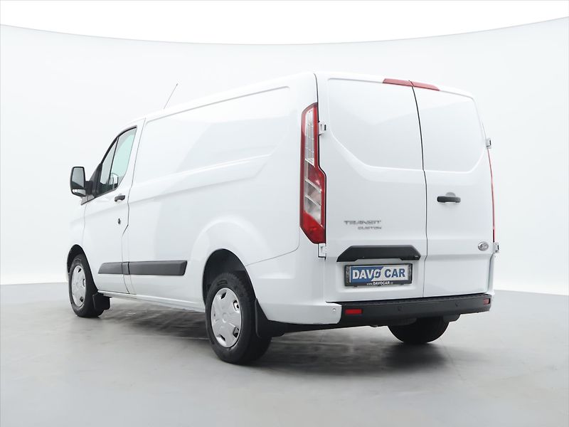 Ford Transit Custom 2,0 TDCI 77kW Klima 1.Maj DPH - fotka 5 z 23