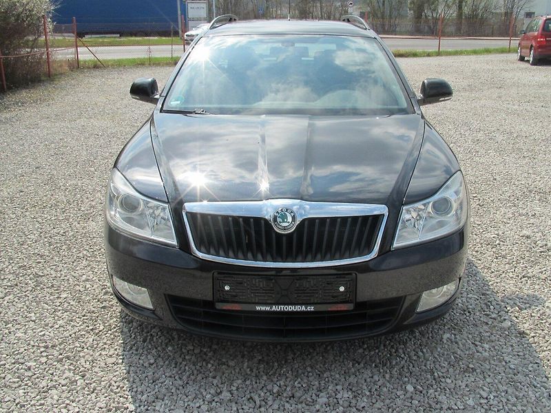 Škoda Octavia 1.6 TDI - fotka 2 z 18