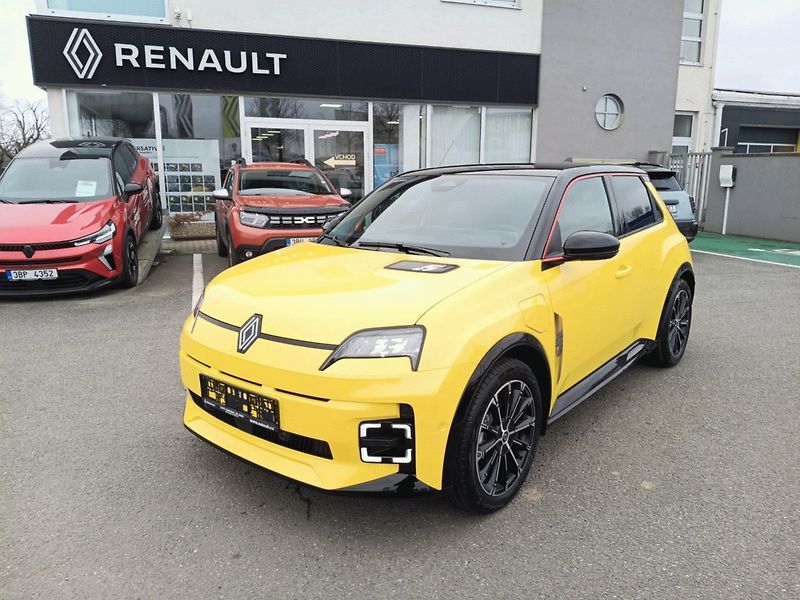 Renault 5 E-TECH (2026) iconic cinq 150 k comfort rang - fotografie inzerátu