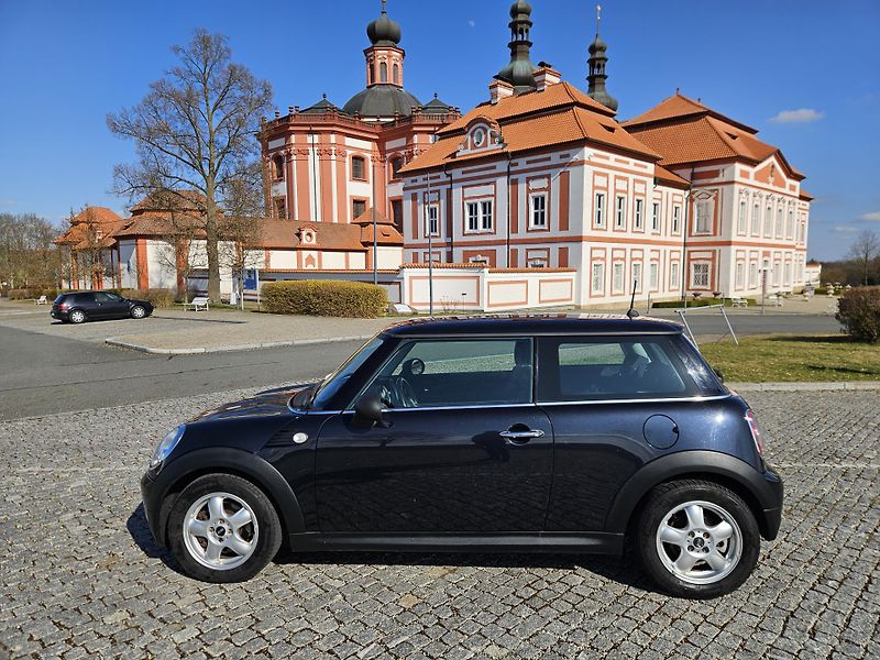 Mini One (2009) 1.4 NOVÁ STK, SPLÁTKY  - fotka 10 z 25