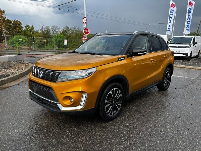 Suzuki Vitara 4x4 Elegance 1,4 BoosterJet - fotka 3 z 14